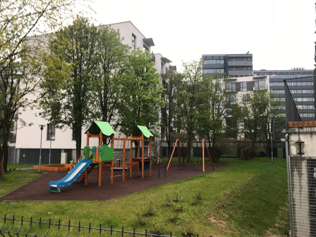 Near Ozas Apartment *